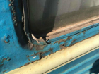 «Дырявый» украинский поезд стал поводом для издевательств в Сети