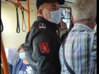 По троллейбусам Кишинева ходят карабинеры и выгоняют тех, кто без масок