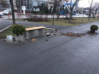 Фотофакт: красота Кишинев не спасет - ей просто не дадут это сделать