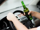За три дня полиция лишила прав 19 пьяных водителей 