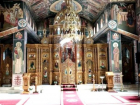 Иконограф из Сынжерей бесплатно занимается уникальным украшением церквей в стране