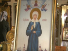 В Кишинев доставили икону и мощи Святой Матроны Московской 