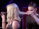 Брюнетка из Молдовы впечатляюще победила румынскую блондинку в популярном телешоу