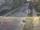 Опубликованы видеокадры обстрела здания МГБ в Тирасполе