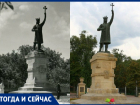 Памятник Штефану чел Маре - свидетель бурной истории Бессарабии