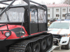 Служба спасателей Молдовы получила 24 машины специального назначения и новые внедорожники