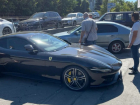 По кишиневским улицам рассекает Ferrari стоимостью около 200 тыс. евро