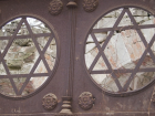 Реставрация еврейского кладбища Кишинева приостановлена