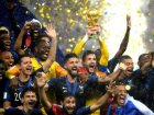 В сверхрезультативном матче Франция победила Хорватию и выиграла чемпионат мира: видео голов