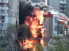 Взрыв и огненный ад: в Кишиневе частично сгорел торговый центр