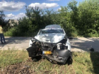 В Страшенском районе погиб таксист - его Dacia врезалась в дерево