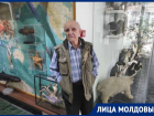 87-летний директор-энтузиаст руководит музеем десятки лет с зарплатой в 3 500 леев 
