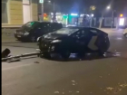 Таксист сбил женщину в Кишиневе и сбежал с места происшествия