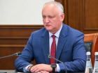 Додон заявил о необходимости срочных переговоров с «Газпромом»