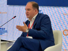 «Хочу привлечь как можно больше инвестиций»: Чебан выступил на Петербургском международном экономическом форуме