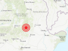 Ощутимое землетрясение произошло ночью рядом с Молдовой