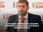 Илан Шор: будущим президентом Республики Молдова станет кандидат, которого поддерживает моя команда