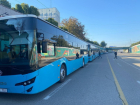 Десять новых автобусов ISUZU запущены в эксплуатацию. Узнайте адреса маршрутов