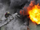 Срочно: горит многоэтажный жилой дом на Ботанике