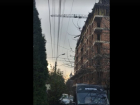 "Люди - помеха, а фанера денег стоит" - в Кишиневе продолжают незаконно строить многоэтажку