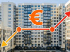 В ноябре цена жилой недвижимости в Кишиневе сохранилась на уровне 570 евро за 1 кв. метр