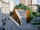 Молдавский проект ARTCOR номинирован на премию ЕС в области архитектуры