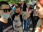 Тысячи людей протестуют из-за сокращения числа избирательных участков в Приднестровье