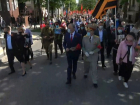Марш памяти проходит в Кишиневе в День Победы