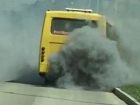 Дымящийся автобус на маршруте Фалешты – Кишинев напугал и возмутил пассажиров
