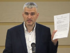 Богдан Цырдя усомнился в адекватности Слусаря, и есть с чего