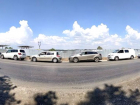 Грандиозное скопление автомобилей на границе с Украиной показал житель Кишинева: «Не видел еще такого»