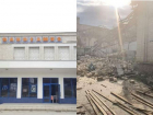 Генпримар остановил работы по сносу бывшего кинотеатра «Гаудеамус» 