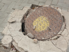 Плитку поклали, люк на место положили, а что происходит потом - никого не интересует: ситуация в пригороде Кишинева