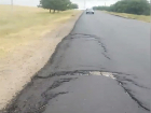 Стало только хуже: жуткий ремонт дорог в Кантемирском районе шокировал водителей