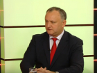 «Прямая линия» с президентом: Игорь Додон ответит на вопросы зрителей со всей Молдовы 