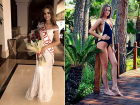 Сексуальная молдаванка с бесконечными ногами вошла в топ-5 "Miss New World 2018"