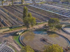 Работы на Станции по очистке сточных вод в Кишиневе находятся на финальной стадии 