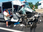 Микроавтобус из Молдовы попал в автокатастрофу в Австрии: пострадали восемь человек