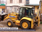 Скандал в одном из дворов Рышкановки - строительная компания разрушила детскую площадку!