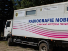 Беларусь подарила столичной больнице автомобиль с рентген-оборудованием 