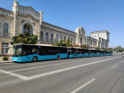 До конца года в Кишинев будет доставлено минимум 240 автобусов и троллейбусов