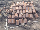 В Молдове найдено множество боеприпасов времен Великой Отечественной войны