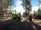 Центральную улицу Кишинева решили на сутки закрыть для транспорта