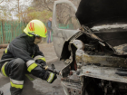 Минувшая ночь оказалась бессонной для пожарников - в столице сгорели сразу несколько автомобилей