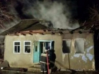 Мужчина заживо сгорел в собственном доме в Страшенах