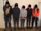 Полиция задержала пятерых малолетних угонщиков автомобиля 