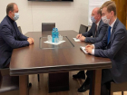 Примар Кишинева обсудил с послом России дальнейшее сотрудничество