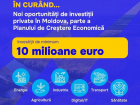 С сентября ЕС начнет прием заявок на инвестиции в экономику Молдовы