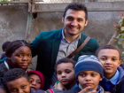 Доброволец из Молдовы открыл в Каире школу для детей-беженцев из Судана