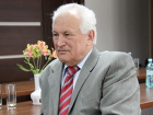 От неизлечимой болезни умер бывший премьер-министр Молдовы Ион Чубук